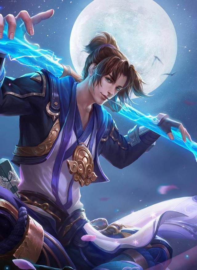 三角色组队 三角色组队
